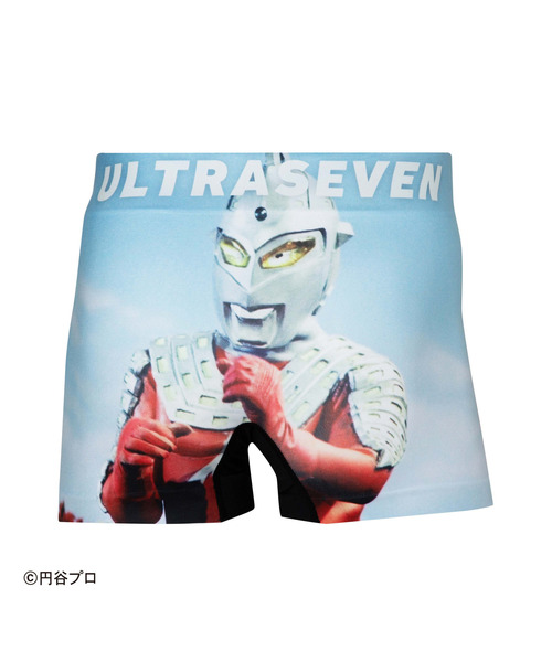 HIPSHOP（ヒップショップ）の「＜ウルトラセブン＞ULTRASEVEN アンダーパンツ／メンズ／ポリエステルタイプ ボクサーパンツ／HIPSHOP（ヒップショップ）（ボクサーパンツ・メンズ・A/D/E/F/B/C・LL/M/L）」の2枚目の写真