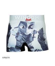 HIPSHOP | ＜ウルトラセブン＞ULTRASEVEN アンダーパンツ／メンズ／ポリエステルタイプ ボクサーパンツ／HIPSHOP（ヒップショップ）(ボクサーパンツ)