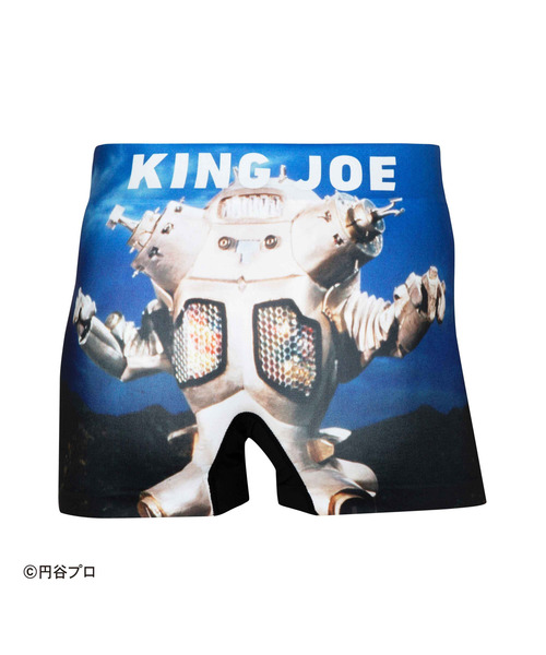 HIPSHOP（ヒップショップ）の「＜ウルトラセブン＞ULTRASEVEN アンダーパンツ／メンズ／ポリエステルタイプ ボクサーパンツ／HIPSHOP（ヒップショップ）（ボクサーパンツ・メンズ・A/D/E/F/B/C・LL/M/L）」の5枚目の写真