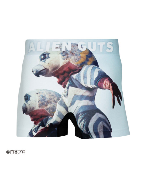 HIPSHOP（ヒップショップ）の「＜ウルトラセブン＞ULTRASEVEN アンダーパンツ／メンズ／ポリエステルタイプ ボクサーパンツ／HIPSHOP（ヒップショップ）（ボクサーパンツ・メンズ・A/D/E/F/B/C・LL/M/L）」の6枚目の写真