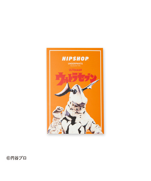 HIPSHOP（ヒップショップ）の「＜ウルトラセブン＞ULTRASEVEN アンダーパンツ／メンズ／ポリエステルタイプ ボクサーパンツ／HIPSHOP（ヒップショップ）（ボクサーパンツ・メンズ・A/D/E/F/B/C・LL/M/L）」の18枚目の写真