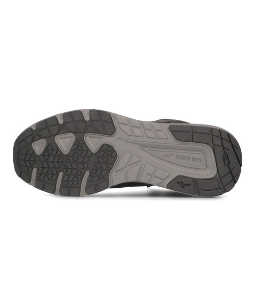 mizuno ミズノ WAVE FREERIDE SW 【幅広4E/軽量】 メンズスニーカー ウォーキングシューズ (ウエーブフリーライドSW) B1GE2201（スニーカー）｜ASBee（アスビー）