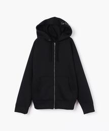 美品 agnes b アニエスベー　ライトウェイト　ジップアップパーカー　3 To b. by agnes b.（トゥービーバイアニエスベー）の「WP64 HOODIE