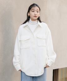 Levi's/リーバイス GOLD TAB(TM) フリース シャツ ジャケット 90S COZY シャツ