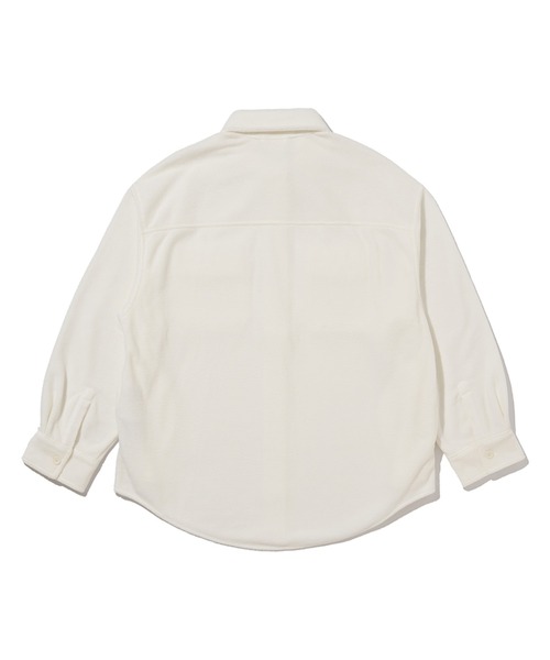 Levi's(リーバイス)の「Levi's/リーバイス GOLD TAB(TM) フリース シャツ ジャケット 90S COZY シャツ(その他アウター・レディース・マルチ・S/XS/M)」の11枚目の写真