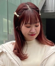 メタルリボンピン（2個セット）