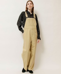 Johnbull | カラーデニムオーバーオール(サロペット/オーバーオール)