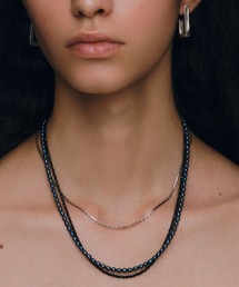 クイップくクイエントネックレス quip queint ネックレス 「quip queint」supple necklace/サプル