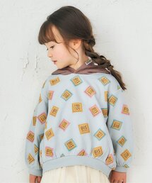 apres les cours | チロルチョコかぶりパーカー(パーカー)