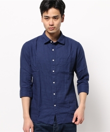 CIAOPANIC | 【Ciaopanic】　麻レーヨンシャツ7S(シャツ/ブラウス)