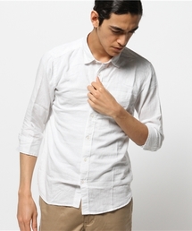 CIAOPANIC | 【Ciaopanic】　麻レーヨンシャツ7S(シャツ/ブラウス)