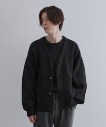 JUNRED | スフレニットカーディガン(カーディガン/ボレロ)