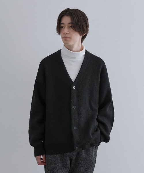 セール】スフレニットカーディガン（カーディガン/ボレロ）｜JUNRED