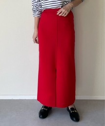 総針タイトスカート