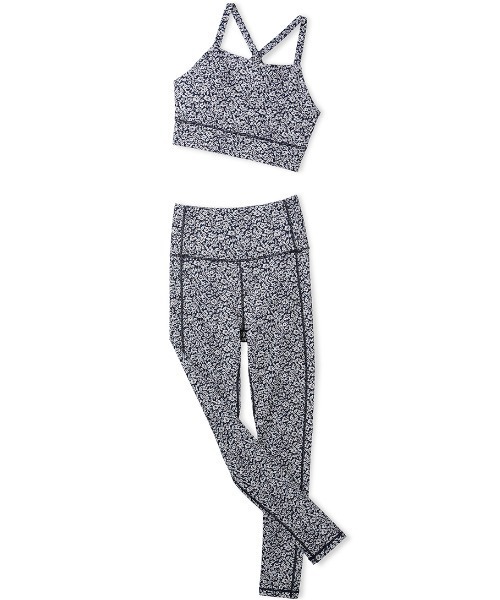 emmi yoga】HAPPY WELLNESS YOGA SET（スポーツグッズ）｜emmi