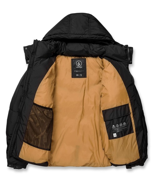 VOLCOM（ボルコム）の「【VOLCOM】GOLDSMOOTH JACKET（ダウン
