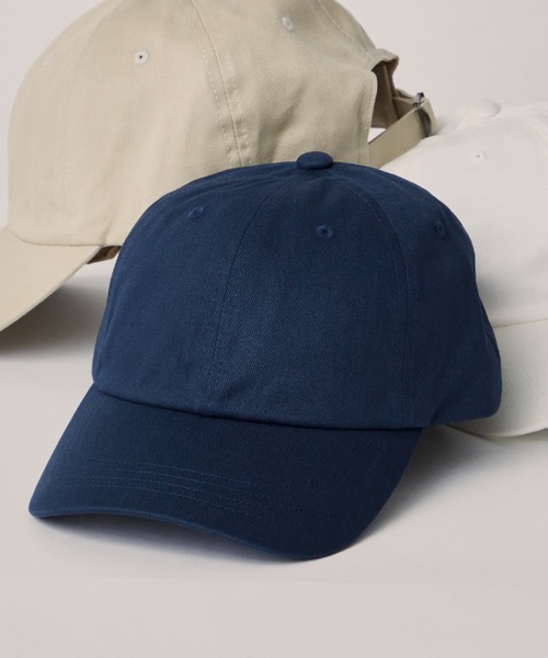 FLEXFIT(フレックスフィット)の「【FLEXFIT】ジャパンスペック コットンツイル クラシックベースボールキャップ FL6245CM(キャップ・メンズ・ブラック/カーキ/ヘザーグレー/カモフラージュ/ベージュ/ネイビー/マルーン/ホワイト・FREE)」の7枚目の写真