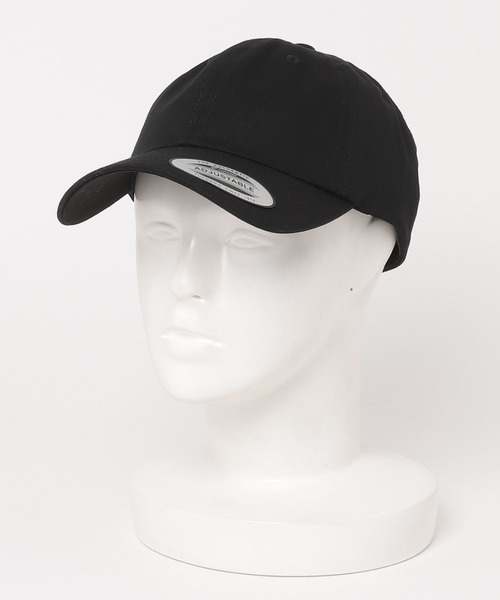 FLEXFIT(フレックスフィット)の「【FLEXFIT】ジャパンスペック コットンツイル クラシックベースボールキャップ FL6245CM(キャップ・メンズ・ブラック/カーキ/ヘザーグレー/カモフラージュ/ベージュ/ネイビー/マルーン/ホワイト・FREE)」の11枚目の写真