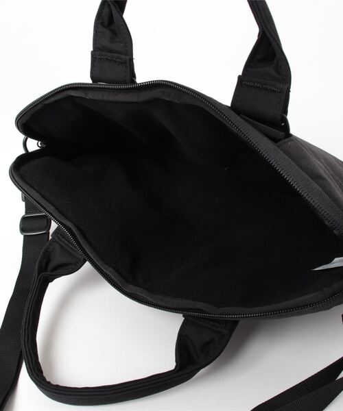 未使用 KELTY ケルティ 2WAY PC ブリーフケース ショルダー 黒 未使用