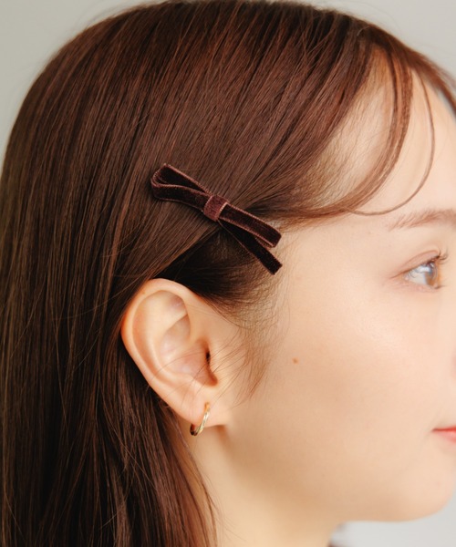 エルメス フラワーパターン ヘアピン エルメス フラワーパターン ヘアピン