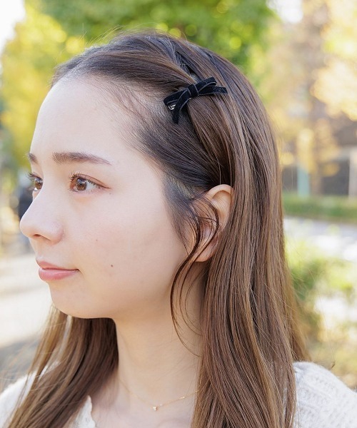 YVMIN ヘアピン（ペア） Wave Hair Wire Pin/ウェーブヘアワイヤーピン（ヘアピン