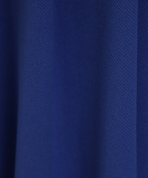 DRESKIP（ドレスキップ）の「◆【楽してきれい見えが叶うアイテム！】カルゼタックスカ－チョ（その他パンツ・レディース・ブラック/ライトブルー/ナチュラル/イエロー・02/03/04）」の12枚目の写真