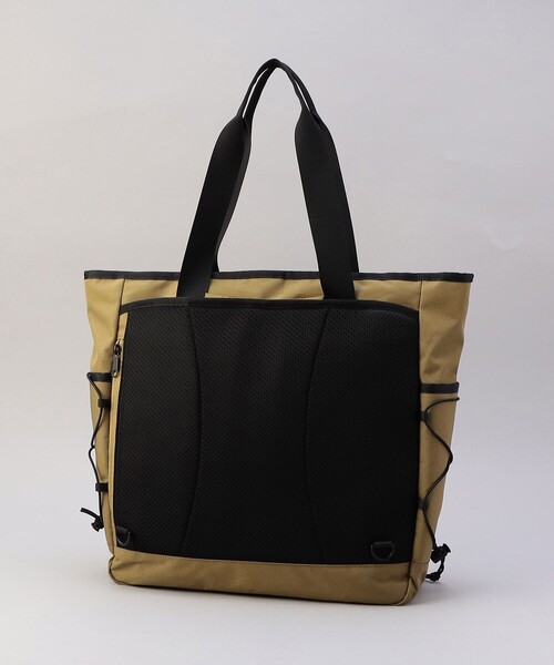 FREAK'S STORE（フリークスストア）の「MEI/メイ 【オムツ替えシート付】MOTHER USEFUL TOTE/マザーユースフルトートバッグ(2wayマザーズバッグ/2wayマザーズバックパック)（トートバッグ・レディース・ブラック/ベージュ・ONE SIZE）」の17枚目の写真