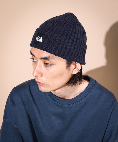 THE NORTH FACE（ザノースフェイス）の「THE NORTH FACE Cappucho Lid NN42035（ニットキャップ