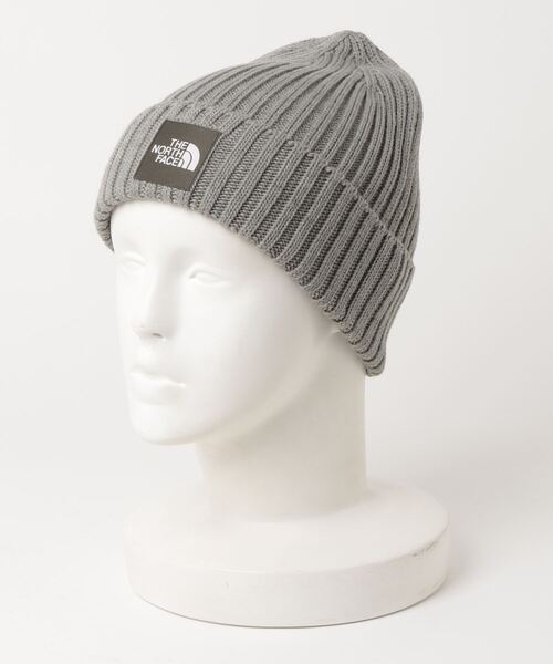 THE NORTH FACE（ザノースフェイス）の「THE NORTH FACE Cappucho Lid NN42035（ニットキャップ/ビーニー・メンズ・グリーン系その他/ネイビー/ブラック/オリーブ/グレー/ライトブラウン・FREE）」の8枚目の写真