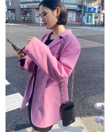 EVRIS | オーバーサイズジャケット(テーラードジャケット)