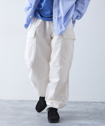 417 EDIFICE | リップストップM-51 カーゴパンツ(カーゴパンツ)