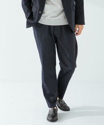 URBAN RESEARCH ROSSO MEN（アーバンリサーチロッソメン）の「『セットアップ対応』『XLサイズあり』丸井織物テーパードパンツ（その他パンツ）」
