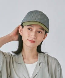 OVERRIDE | OVERRIDE  HEXAGON MESH CAP SG(キャップ)