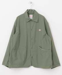DANTON | DANTON　SNAP BUTTON JACKET(ナイロンジャケット)