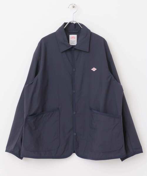 【希少】ダントン DANTON ナイロンジャケット スナップボタン DANTON（ダントン）の「DANTON SNAP BUTTON JACKET（ナイロン
