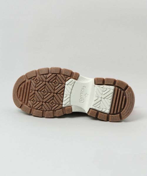 JEANASIS（ジーナシス）の「【CONVERSE】ALLSTARトレックウェーブ/165922（スニーカー・レディース・オフホワイト/オレンジ・MEDIUM/LARGE）」の9枚目の写真