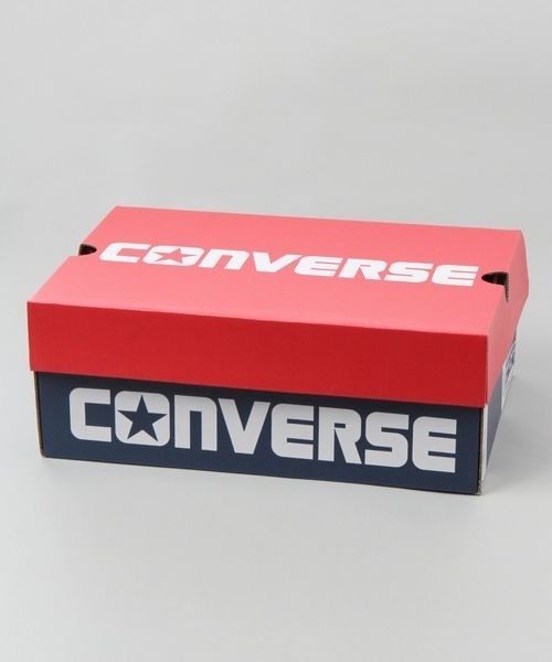 JEANASIS（ジーナシス）の「【CONVERSE】ALLSTARトレックウェーブ/165922（スニーカー・レディース・オフホワイト/オレンジ・MEDIUM/LARGE）」の8枚目の写真