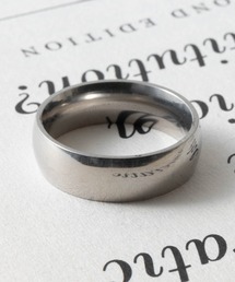 Sign（サイン）の「サージカルステンレスリング（リング）」