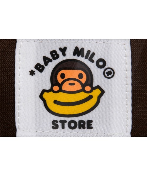A BATHING APE（アベイシングエイプ）の「BABY MILO MOBILE BAG