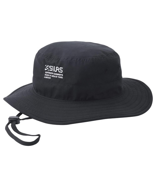 SILAS(サイラス)の「BOONIE HAT(ハット・メンズ・ベージュ/オリーブ/ブラック・M/L)」の2枚目の写真