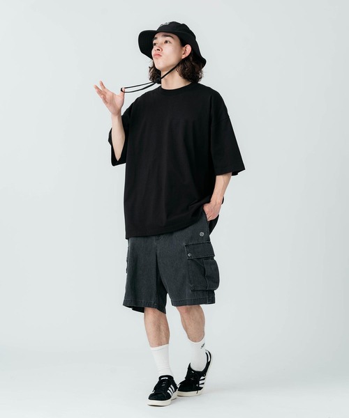 SILAS(サイラス)の「BOONIE HAT(ハット・メンズ・ベージュ/オリーブ/ブラック・M/L)」の16枚目の写真