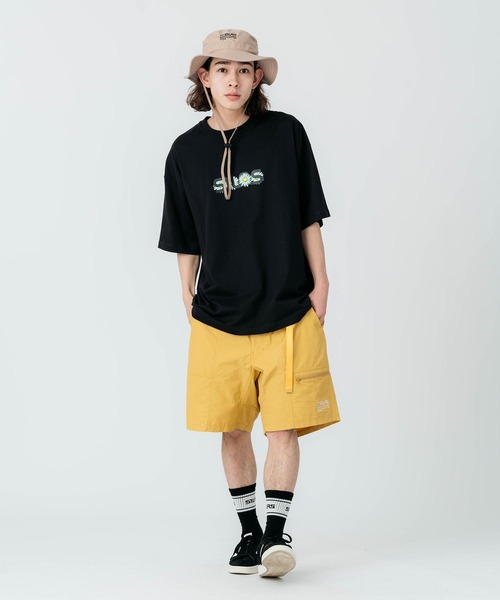 SILAS(サイラス)の「BOONIE HAT(ハット・メンズ・ベージュ/オリーブ/ブラック・M/L)」の19枚目の写真