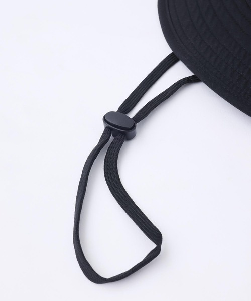 SILAS(サイラス)の「BOONIE HAT(ハット・メンズ・ベージュ/オリーブ/ブラック・M/L)」の10枚目の写真