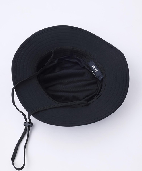 SILAS(サイラス)の「BOONIE HAT(ハット・メンズ・ベージュ/オリーブ/ブラック・M/L)」の11枚目の写真