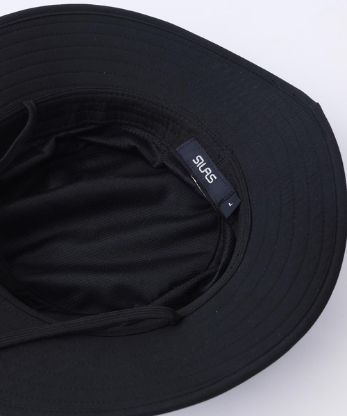 SILAS(サイラス)の「BOONIE HAT(ハット・メンズ・ベージュ/オリーブ/ブラック・M/L)」の12枚目の写真