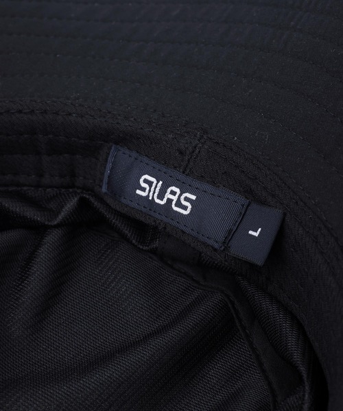 SILAS(サイラス)の「BOONIE HAT(ハット・メンズ・ベージュ/オリーブ/ブラック・M/L)」の13枚目の写真