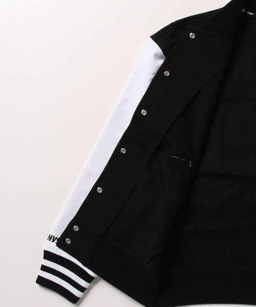 AAPE BY A BATHING APE（エーエイプバイアベイシングエイプ）の「AAPE BUTTON SWEATER（パーカー・メンズ・ブラック・XX-LARGE/LARGE/X-LARGE/SMALL/MEDIUM）」の7枚目の写真