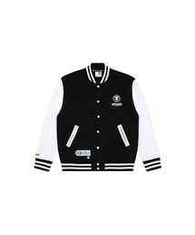 AAPE BUTTON SWEATER