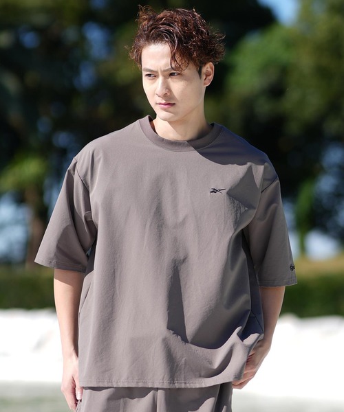 Mkmセット セール】【ムラサキスポーツ限定】Reebok/リーボック ラッシュガード