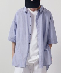 Sunnysmith オーバーサイズ サーフ 半袖シャツ